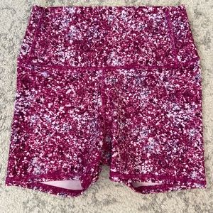 all in motion girls shorts size L (10-12)